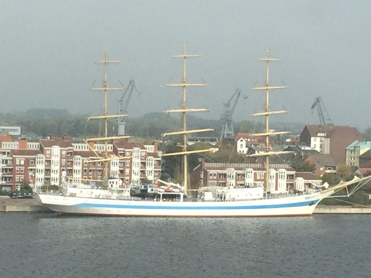 Helgolandhaus Wilhelmshaven Exterior foto