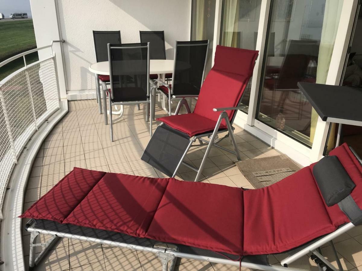 Helgolandhaus Wilhelmshaven Exterior foto
